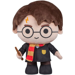 Harry Potter Plush Doll Greeter Gemmy Industries Warner Bros Stands